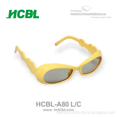 Children 3D glasses